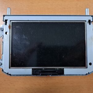 Ford B-Max 2014 ekran display radio navigacija E1BT18B955DA