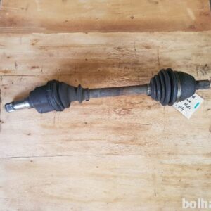 Ford C-Max 1.6 Hdi Leva Polosovina