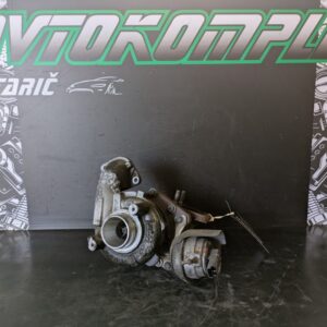 Ford C-Max 1.6 TDCI 2011 85 kW turbo turbina 9686120680