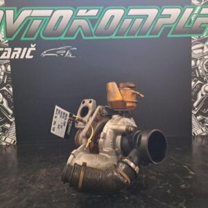 Ford C-Max 1.6 TDCI 85 kW 2014 turbina turbo