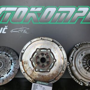 Ford C-Max 2013 1.6 tdci 85kw T1DB vztrajnik 0H2301