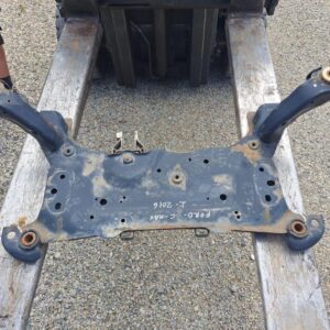 Ford C-Max 2016 sprednji most