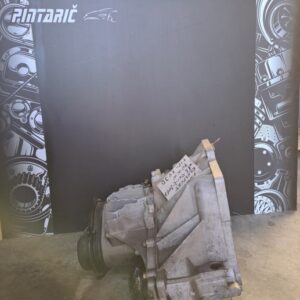 Ford Ecosport 1.5 TDCI 70 kW 2017 menjalnik dcn1r7002ad