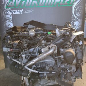 Ford Ecosport 1.5 TDCI 70 kW 2017 motor XVJD