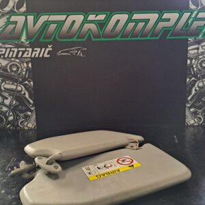 Ford Ecosport 2017 senčnik levi desni