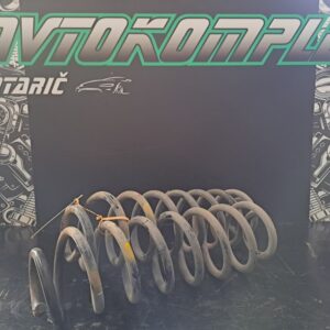 Ford Ecosport 2017 zadnja vzmet