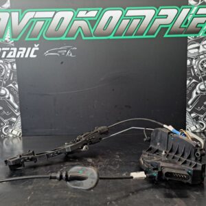 Ford Ecosport 2017 zaklep ključavnica vrat spredaj levo en15a219a65