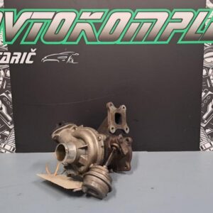 Ford Fiesta 1.0 ecoboost turbina turbo cm5g6k682hd