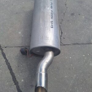 Ford Fiesta 1.1 63kw 2018 izpušni lonec 1932390X