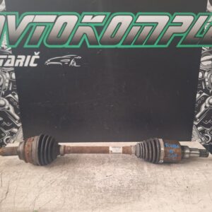 Ford Fiesta 1.1 63kw 2018 leva polosovina polos H1B53B437BG