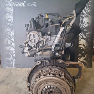 Ford Fiesta 1.1 63kw 2018 motor XYJE