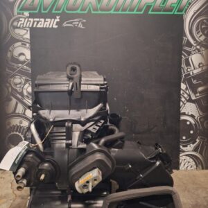 Ford Fiesta 1.1 63kw 2018 pečka lopute ventilacija gretje H1BH19B555AE