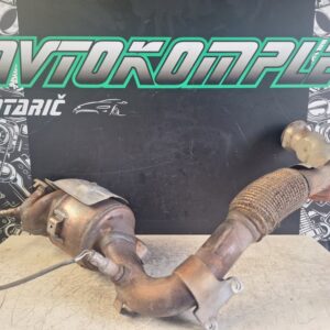 Ford Fiesta 1.1 63kw XYJE 2018 katalizator dpf fap J1B15E211DB