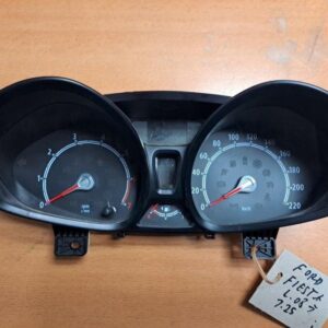 Ford Fiesta 1.25 2008- števec 8a6t10849ad