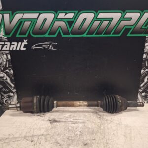 Ford Fiesta 1.25 60kw 2008 leva polosovina polos 8V513B437AAA