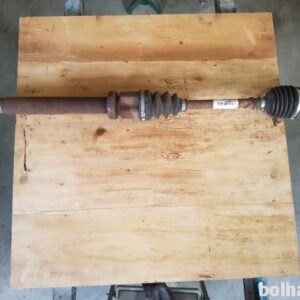 Ford Fiesta 1.25 Desna Polosovina