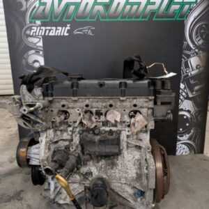 Ford Fiesta 1.25 motor SNJA 60 kW 2008
