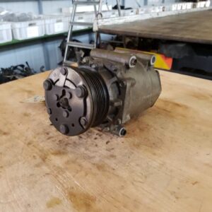 Ford Fiesta 1.3 Kompresor Klime