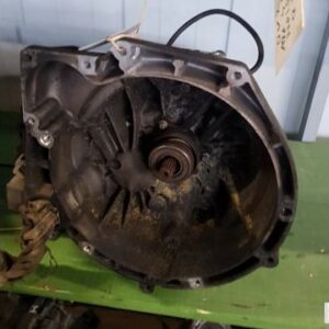 Ford Fiesta 1.4 Tdci Menjalnik