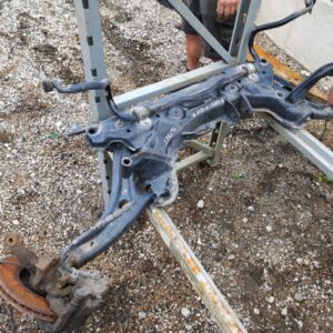 Ford Fiesta 1.6 TDCi 2008- sprednji most