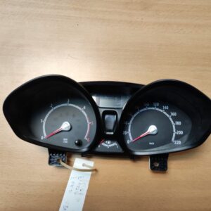 Ford Fiesta 1.6 TDCI 2008- števec 8a6t-10849-cm