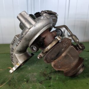 Ford Fiesta 2008- 1.6 TDCi 70 kW turbina turbo 9673283680