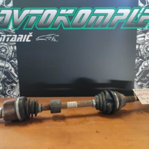 Ford Fiesta 2008- 1.6 TDCI leva polos polosovina 8v51-3b437-ha