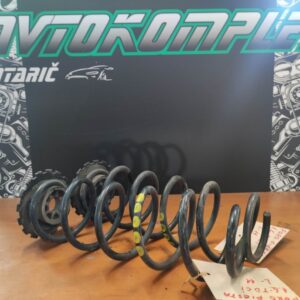 Ford Fiesta 2008- zadnja vzmet