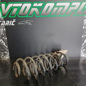 Ford Fiesta 2008- zadnja vzmet