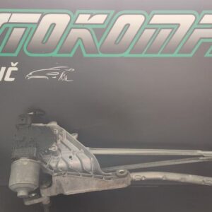 Ford Fiesta 2009 1.25 60kW Mehanizem brisalcev 0 390 241 548 12v 058