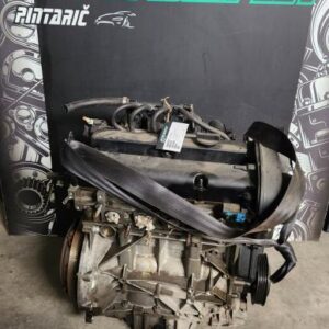 Ford Fiesta 2009 1.25 60kW Motor SNJA
