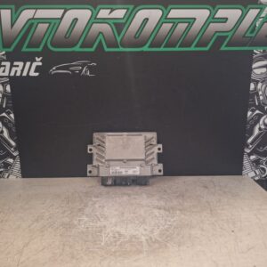 Ford Fiesta 2009 1.25 60kW Računalnik motorja ECU 8V21 12A650 SF