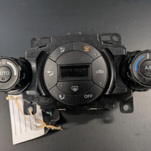 Ford Fiesta 2014 klimatronic klimatronik 8a6t18c612