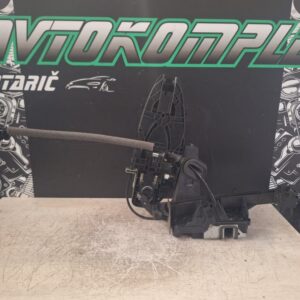 Ford Fiesta 2018 zaklep ključavnica vrat spredaj levo H1BBA219A65AM