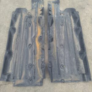 Ford Fiesta 2018 zaščita plastika podvozja H1BB11133AA H1BB11132AD