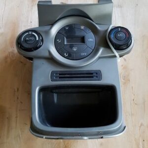 Ford Fiesta Klimatronik