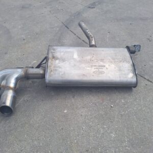 Ford Focus 1.5TDCI 88kw 2021 izpušni lonec 82563654