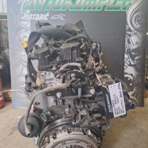 Ford Focus 1.5TDCI 88kw 2021 motor ZTDA