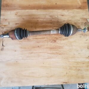 Ford Focus 1.6 Leva Polosovina