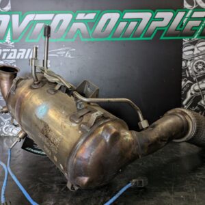 Ford Focus 1.6 TDCI 2014 katalizator DPF av615h270pc