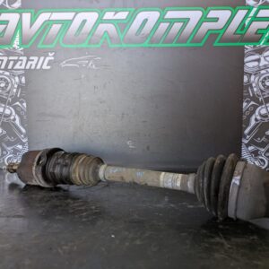 Ford Focus 1.6 TDCI 2014 leva polos polosovina av613b437cc