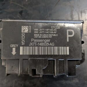 Ford Focus 2021 modul zaklepa jx7t14b533ag