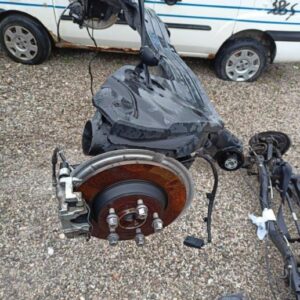 Ford Focus 2021 zadnji most