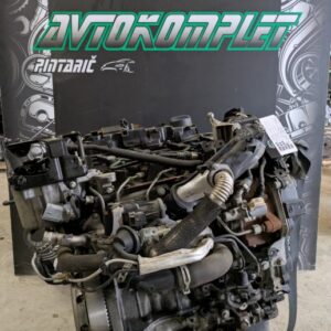 Ford Focus 3 1.6 TDCI motor 2014 T1DA 85 kW 197.633 km