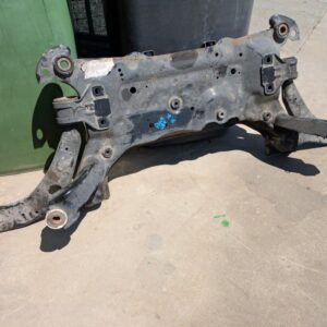 Ford Focus 3 2014 sprednji most