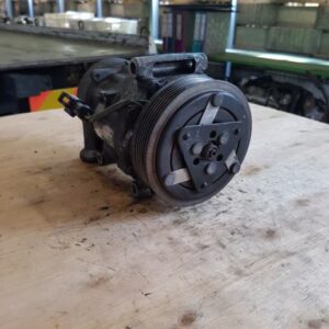 Ford Fusion 1.4 Tdci Kompresor Klime