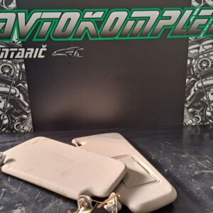 Ford Galaxy 2008 senčnik