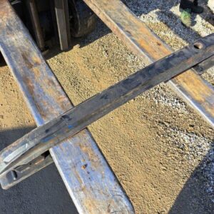 Ford Galaxy 2009 nosilec zadnjega odbijača traverza 6m2117970aew