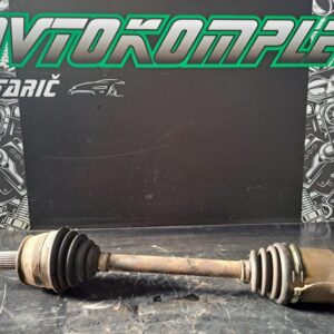 Ford Ka 1.3 TDCI 2007 leva polos polosovina pogonska gred