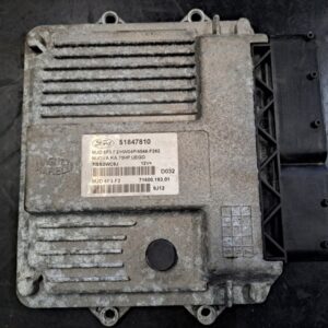 Ford Ka 1.3 TDCi motorni računalnik ECU 51847810